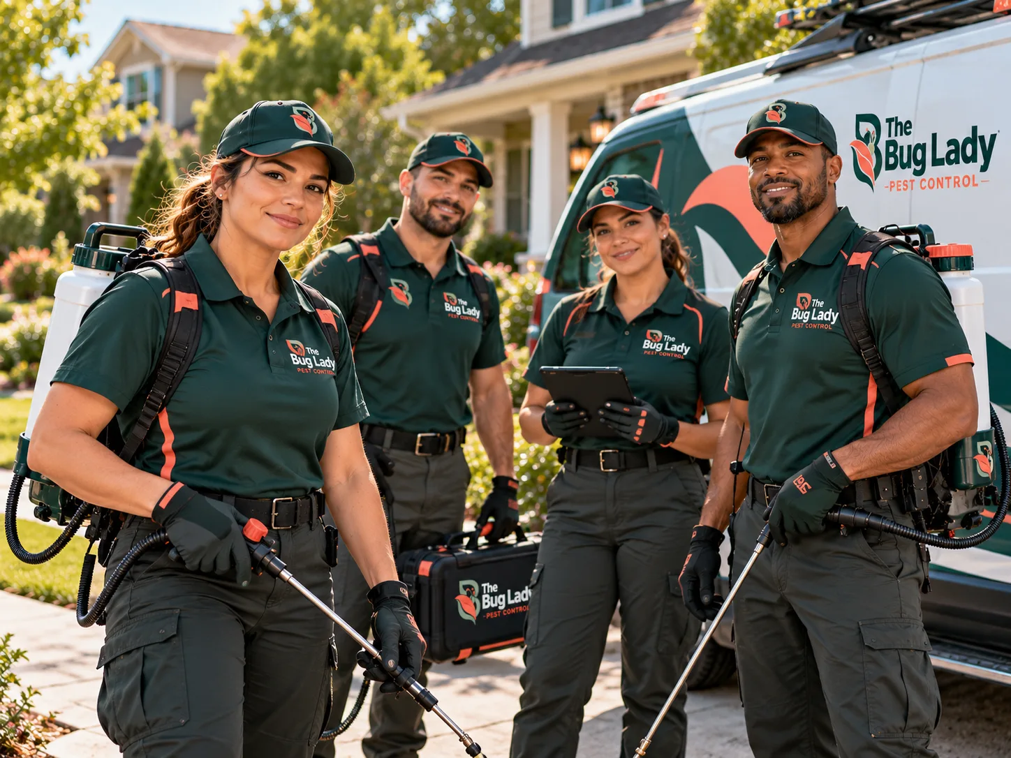 Pest Control in Sheridan, CA near me